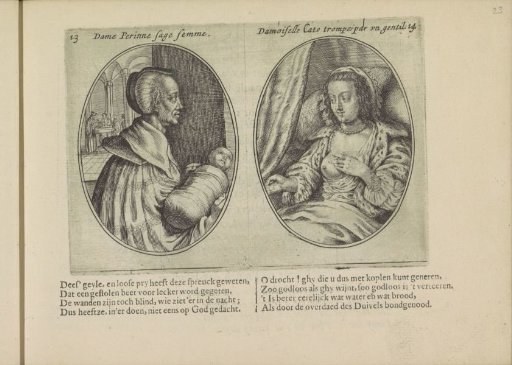 Midwife and Miss Katelijn