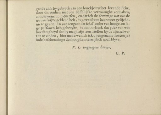 Dutch-language preface, page 2