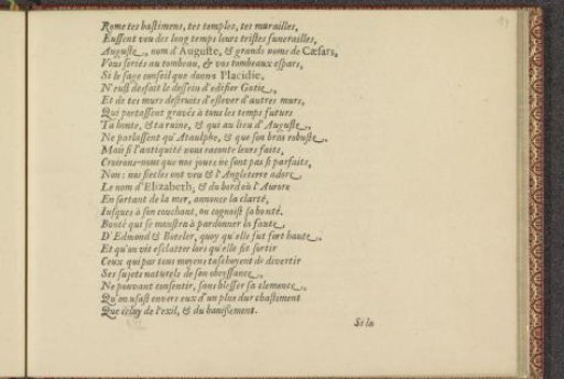 French poem on the Nymphs of the Amstel, page 3