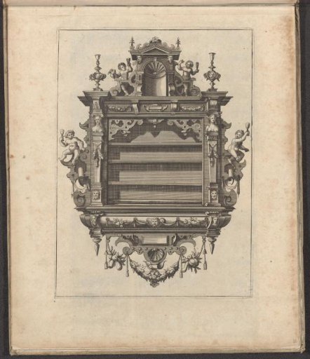 Wall cabinet
