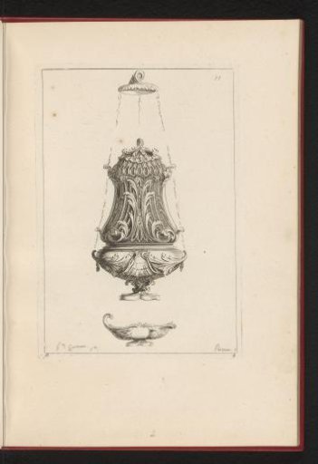 Design for a thurible
