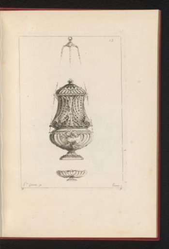 Design for a thurible