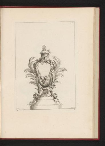 Design for a reliquary shrine