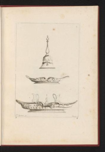 Design for a thurible leaf