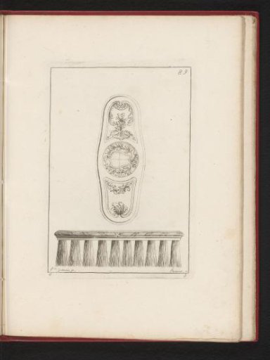 Design for a hairbrush