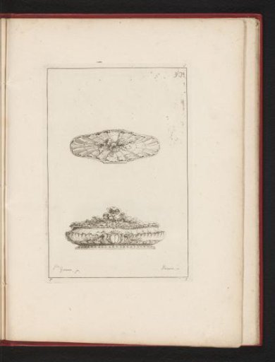 Design for a powder box