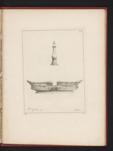 Design for a hairbrush and basin