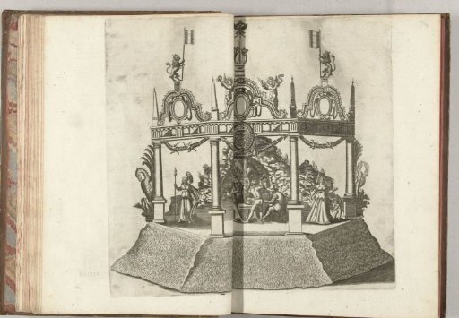 Scene with the Forge of Vulcan, 1594