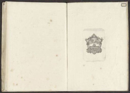 Ex Libris of Ludovico de Gobbis