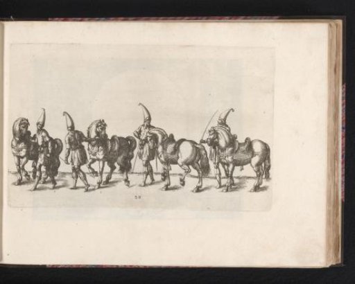Triumphal carriage with the personifications of Time and Life