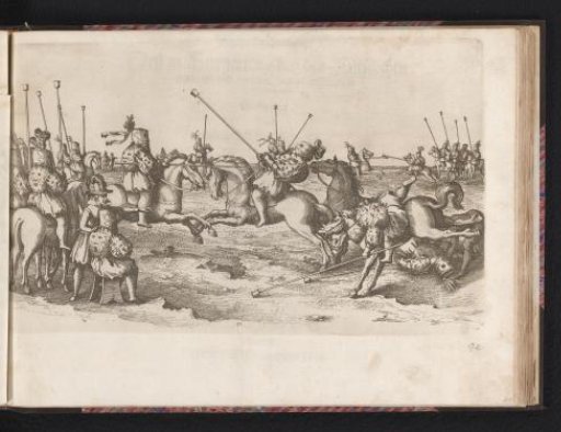 Training of the Fencing Game