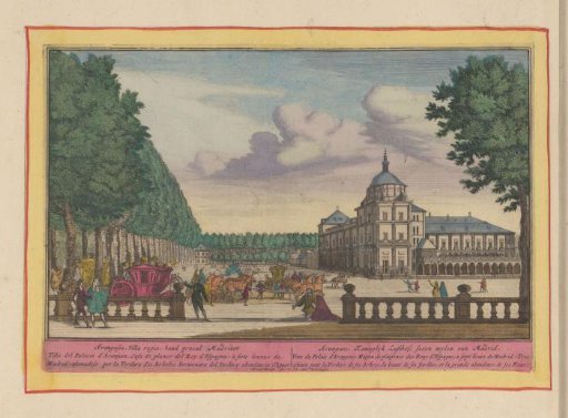 Royal Palace of Aranjuez