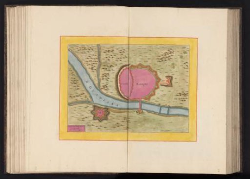 Map of Badajoz