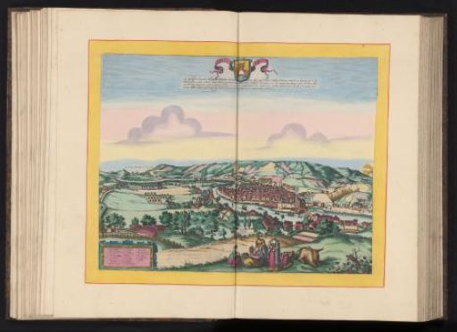 View of Bilbao