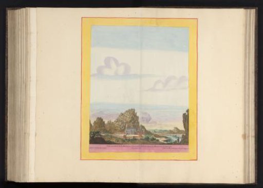View of Montserrat