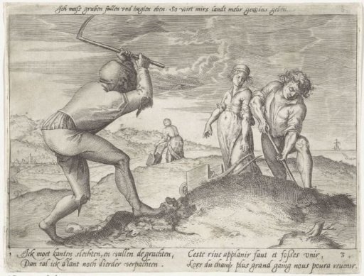 Leveling of the Land