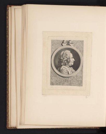 Portrait of J. Sarrau