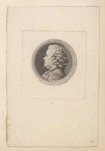 Portrait of Joseph Treyer