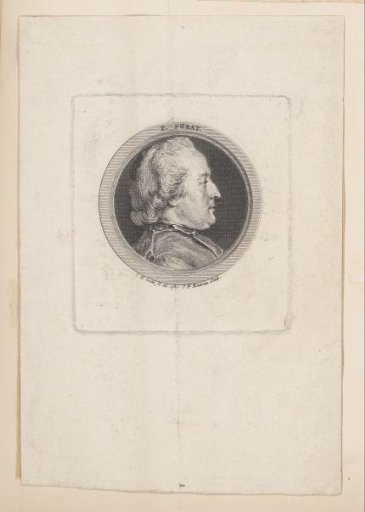 Portrait of Pierre Feray