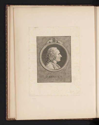Portrait of Jean Restout II