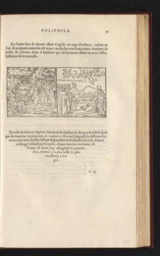 Two mythological scenes