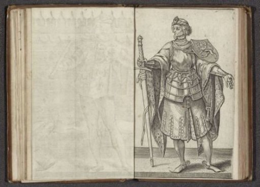 Count Dirk I of Holland