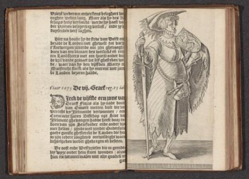 Count Dirk V of Holland