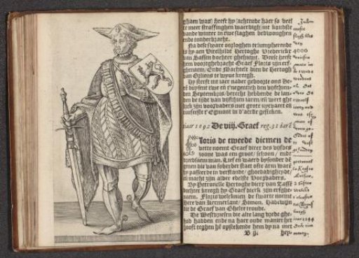 Count Floris II of Holland