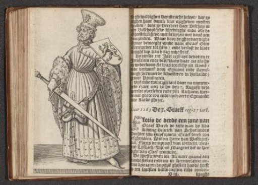 Count Floris III of Holland