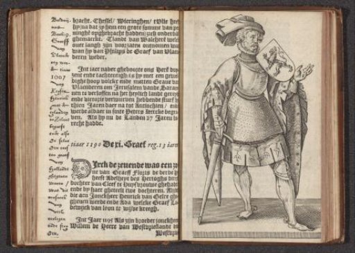 Count Dirk VII of Holland