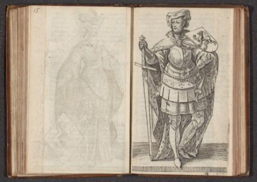 Count William I of Holland