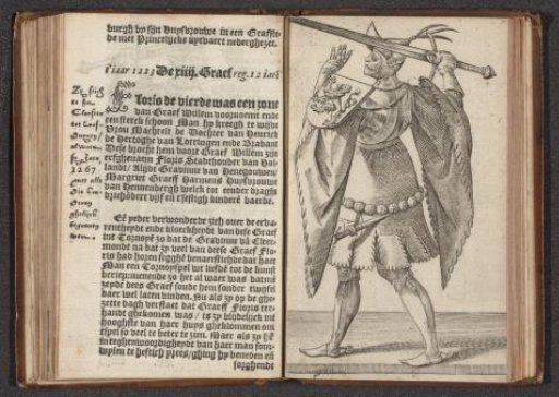 Count Floris IV of Holland