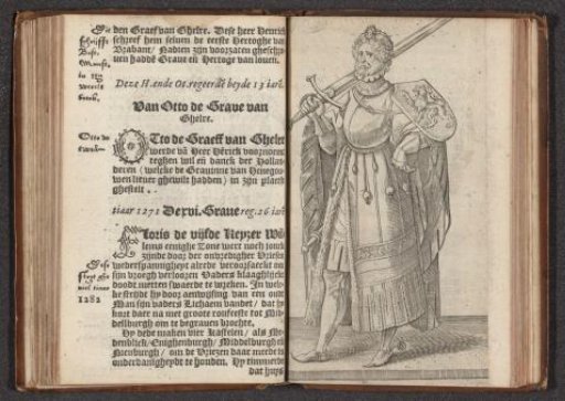 Count Floris V of Holland