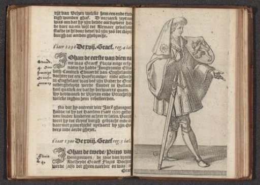 Count Jan I of Holland