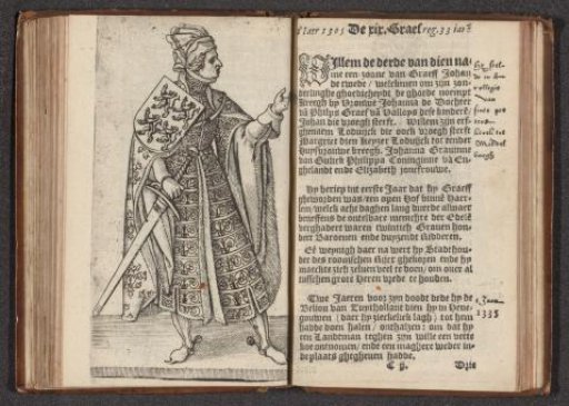 Count Willem III the Good