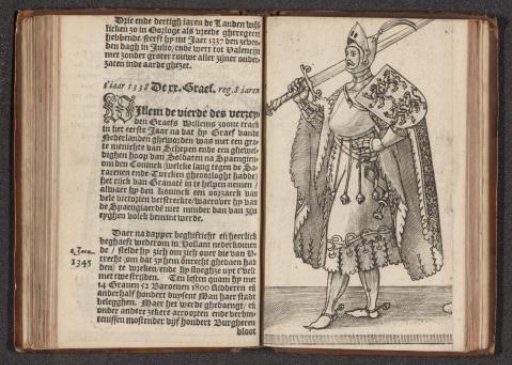 Count Willem IV of Holland