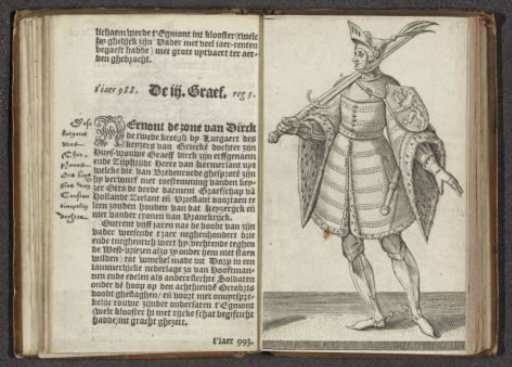 Count Arnout of Holland