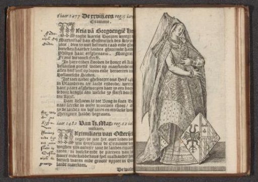 Mary of Burgundy