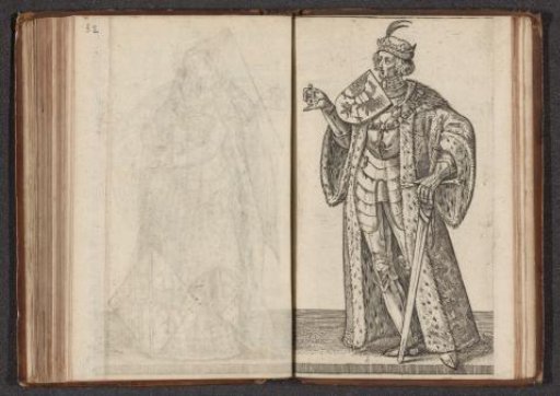 Emperor Maximilian I