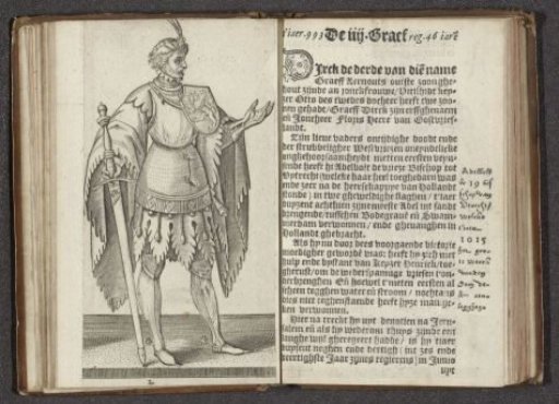 Count Dirk III of Holland