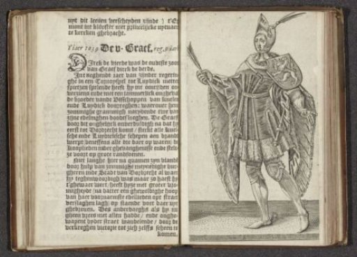 Count Dirk IV of Holland