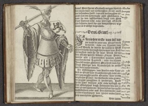Count Floris I of Holland