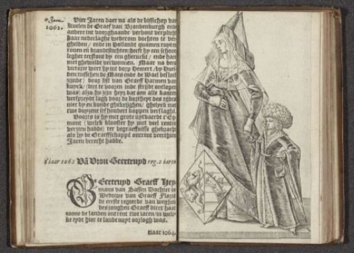 Countess Gertrude of Saxony