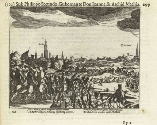 Battle of Rijmenam, 1578