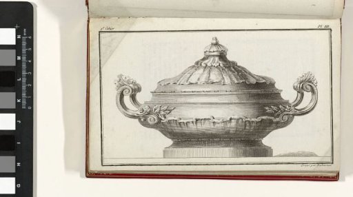 Cabinet des Modes or the New Fashions, 15 March 1786, pl. III