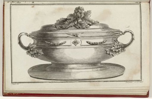 Cabinet des Modes or the New Fashions, 1 June 1786, pl. III