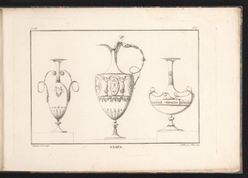 Three Vases