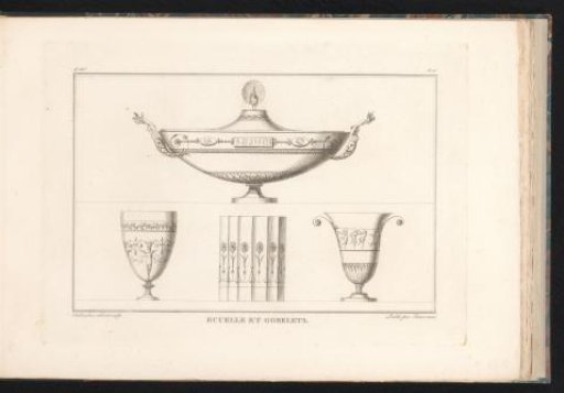 Bowl and Jars