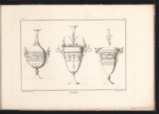 Three Vases