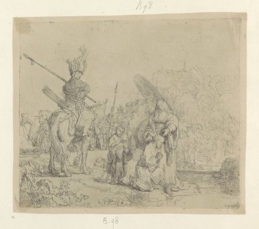 The Baptism of the Eunuch